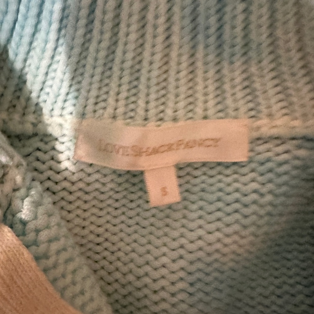 Loveshackfancy Zip-Up Sweater - image 6